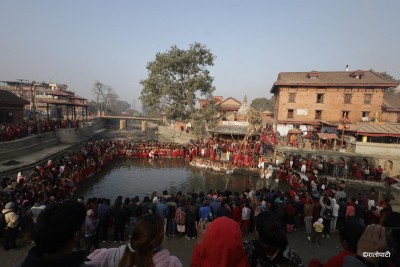  एक महिना लामो स्वस्थानी व्रत कथा आज समापन गरिँदै 
